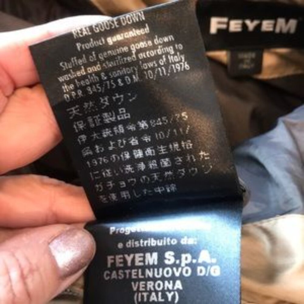 Beautiful Down Jacket. - image 5